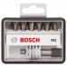 BOSCH 12+1 Bit-Set Robust Line, M Extra-Hart 2607002564