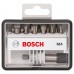 BOSCH 12+1 Bit-Set Robust Line, M Extra-Hart 2607002566
