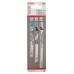 BOSCH 3-teiliges Stichsägeblatt-Set, T-Schaft, Progressor for Wood and Metal 2607010515