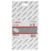 BOSCH Zellulose-Flachfaltenfilter 2607432033