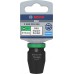 BOSCH PRO Impact Steckschlüsselsatz, 1/2", 13 mm, Standard 2608003046