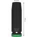 BOSCH PRO Impact Steckschlüsselsatz, 1/2", 13 mm, tief 2608003047