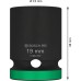 BOSCH PRO Impact Steckschlüsselsatz, 1/2", 19 mm, Standard 2608003050