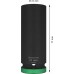 BOSCH PRO Impact Steckschlüsselsatz, 1/2", 21 mm, tief 2608003052