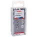 BOSCH Metallspiralbohrer-HSS PointTeQ, DIN 338, 4,5 x 47 mm, 10er-Pack 2608577213