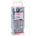 BOSCH HSS-Spiralbohrer PointTeQ 5,4 mm 2608577222