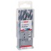 BOSCH Metallspiralbohrer-HSS PointTeQ, DIN 338, 6,5 x 63 mm, 10er-Pack - 2608577233