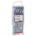 BOSCH HSS-Spiralbohrer PointTeQ 7,3 mm 2608577241