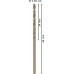 BOSCH PRO Stainless Steel HSS-Co Spiralbohrer, 2 x 24 x 49 mm, 10-tlg. 2608585874