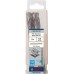 BOSCH PRO Stainless Steel HSS-Co Spiralbohrer, 9,5 x 81 x 125 mm, 5-tlg. 2608585897