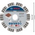 BOSCH Diamanttrennscheibe Best for Abrasive, 125 x 22,23 x 2,2 x 12mm 2608602680