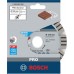BOSCH Diamanttrennscheibe Best for Abrasive, 125 x 22,23 x 2,2 x 12mm 2608602680
