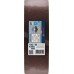 BOSCH PRO X440 Schleifband, 75 x 533 mm, 100, 10-tlg 2608606083
