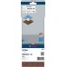 BOSCH PRO X440 Schleifband, 100 x 552 mm, G60, G80, G100, 3-tlg 2608606173
