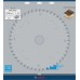 BOSCH PRO Wood Kreissägeblatt, 400 x 3,2 x 30 mm, T28 2608640703