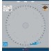 BOSCH PRO Wood Kreissägeblatt, 450 x 3.8 x 30 mm 2608640704