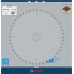 BOSCH PRO Wood Kreissägeblatt, 700 x 4.2 x 30 mm 2608640762