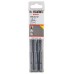 BOSCH Bits Hämmer Bohrer / Perforatoren SDS-plus-5X 6x100x160 mm 10St. 2608833892