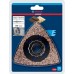 BOSCH EXPERT Sanding Plate MAVZ 116 RT10 Blatt, 116 mm 2608900051