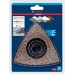 BOSCH EXPERT Sanding Plate MAVZ 116 RT4 Blatt, 116 mm 2608900053