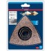 BOSCH EXPERT Sanding Plate MAVZ 116 RT6 Blatt, 116 mm 2608900054
