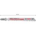 BOSCH EXPERT Hardwood Fast T144DHM Stichsägeblatt, 10 Stück 2608901816