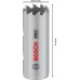 BOSCH PRO Multi Material Lochsäge, 19 mm, mit Gewinde 2608901493