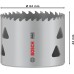 BOSCH PRO Multi Material Lochsäge, 64 mm, mit Gewinde 2608901520