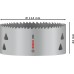 BOSCH PRO Multi Material Lochsäge, 114 mm, mit Gewinde 2608901538