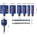 BOSCH EXPERT Multi Material Lochsägen-Set, 9-tlg 2608901907