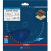 Bosch Kreissägeblatt Expert for Wood, 165 × 1,8/1,3 × 20 mm, T48 2608902218