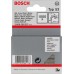 BOSCH Feindrahtklammer Typ 53, rostfrei 2609200217