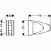 Hansgrohe Raindance Porter'D Brausenhalter 27526000