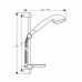 Hansgrohe Croma Variojet/Unica'S Set 900 mm 27754000