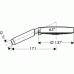 Hansgrohe Raindance S 150 AIR 3jet Handbrause DN15 28519000