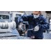 BOSCH 10-teiliges Metallbohrer-Set, Robust Line, HSS-G, 135°, 1–10 mm 2607010535