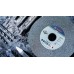 BOSCH PRO Metal Schleifscheibe, 150 x 20 x 20 mm, G60 1609201650