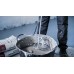 BOSCH PRO Multi Material Viskose und Dichte Materialien Rührkorb, 120 mm 2607990015