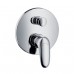 Hansgrohe Metris E Wannenmischer Unterputz Fertigset Chrom 31475000