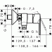 Hansgrohe Talis E2 Einhebel-Brausemischer 31662000