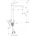 Hansgrohe Axor Citterio M Einhebel-Waschtischmischer 34120000