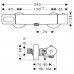 Brausenthermostat Aufputz DN15 34635000