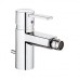 Kludi Zenta Bidet-Einhandmische DN 10, Chrom/White 385309175