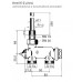 HEIMEIER E-Z Einrohrventil DN 15 (1/2") Einrohr 3876-02.000