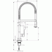 Hansgrohe Axor Citterio Semi-Pro Einhebel Küchenarmatur chrom 39840000