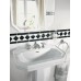 Hansgrohe Axor Carlton Seifenspender chrom/gold optik 41419090