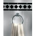 Hansgrohe Axor Carlton Handtuchring chrom/gold optik 41421090