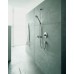 Hansgrohe AXOR STEEL Einzelhacken edelstahl 41881800