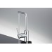 Kludi L-ine Spültisch Einhandmischer L-ine H: 30 Ausladung 21 cm chrom, 428140577