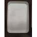 AUSVERKAUF CURVER INFINITY Aufbewahrungsbox mit Deckel 30L, weiß 01718-N23 geplatztes Glas